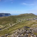 Camp Nordkapp - Basecamp