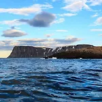 Camp Nordkapp - Basecamp *