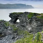 Camp Nordkapp - Basecamp Campeggio *