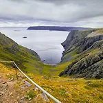 Camp Nordkapp - Basecamp *