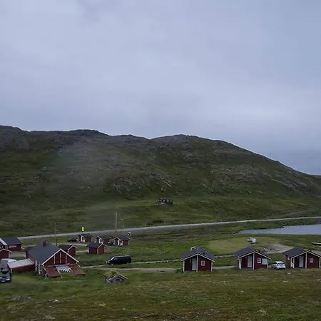 キャンプ場 Camp Nordkapp - Basecamp