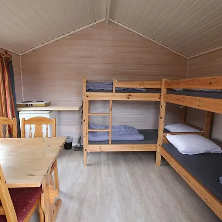 キャンプ場 Camp Nordkapp - Basecamp Skarsvåg