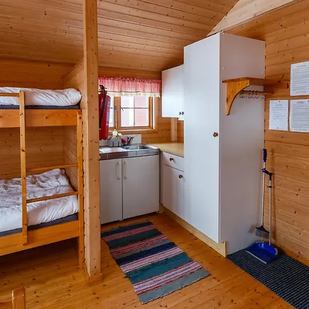 Camp Nordkapp - Basecamp Campeggio *