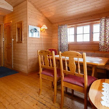 Camping Camp Nordkapp - Basecamp Skarsvåg