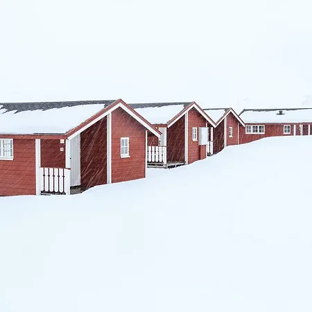 Campsite Camp Nordkapp - Basecamp Skarsvag