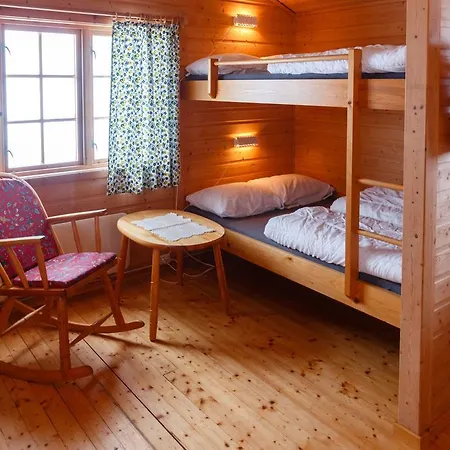 Camp Nordkapp - Basecamp キャンプ場 Skarsvåg
