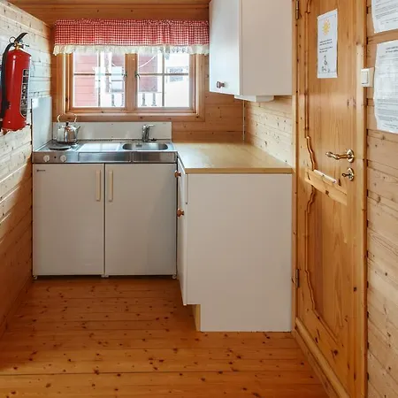 Camp Nordkapp - Basecamp Campeggio *