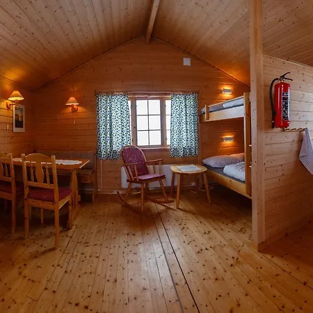 Camp Nordkapp - Basecamp * Skarsvag