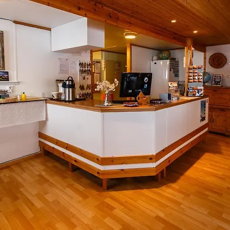 Camp Nordkapp - Basecamp Campeggio