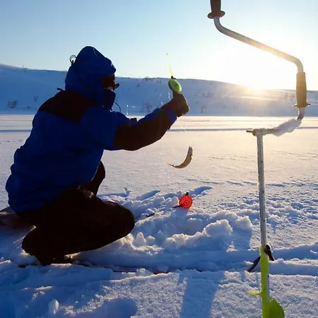 Camp Nordkapp - Basecamp Campeggio *