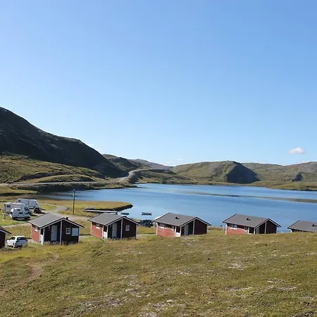 Camp Nordkapp - Basecamp Camping *
