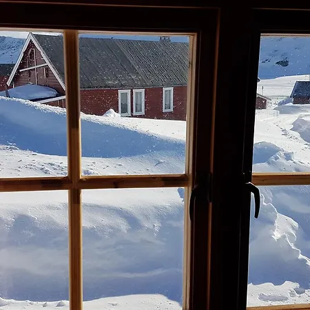 Camp Nordkapp - Basecamp Campsite Skarsvag