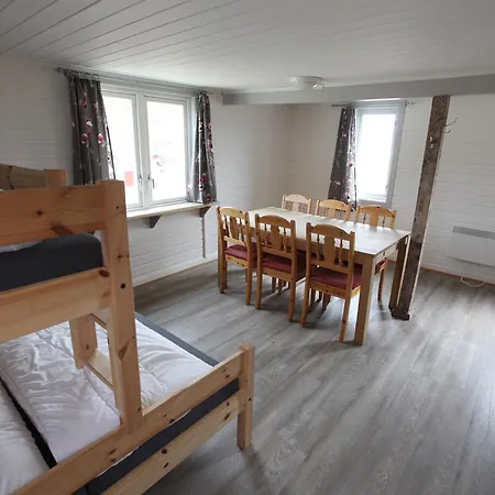 Camp Nordkapp - Basecamp Campeggio