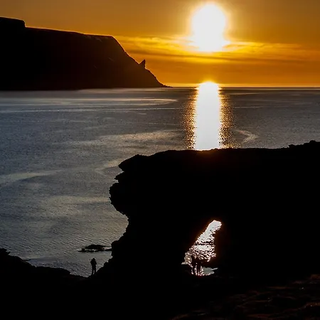 Camping Camp Nordkapp - Basecamp