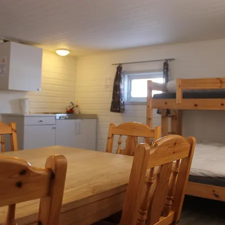 Campsite Camp Nordkapp - Basecamp *