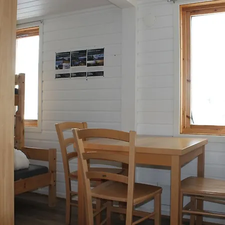 Camp Nordkapp - Basecamp Campsite Skarsvag