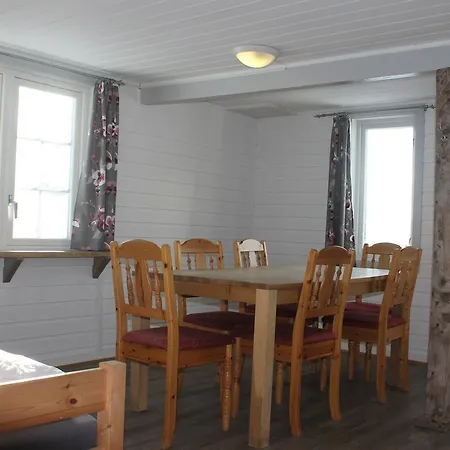 Camp Nordkapp - Basecamp Campsite *
