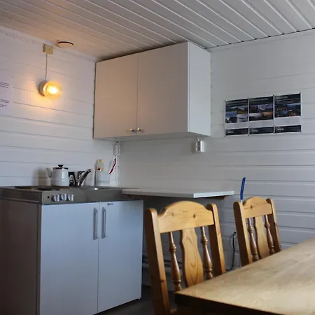 Camp Nordkapp - Basecamp Skarsvag