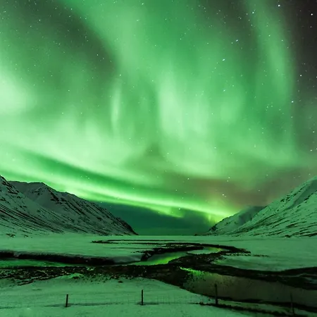Camp Nordkapp - Basecamp Campsite