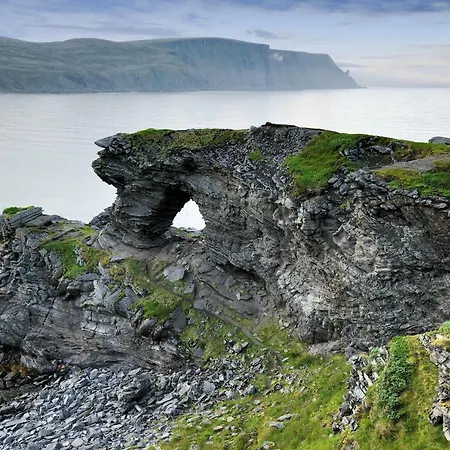 Camp Nordkapp - Basecamp Campsite *