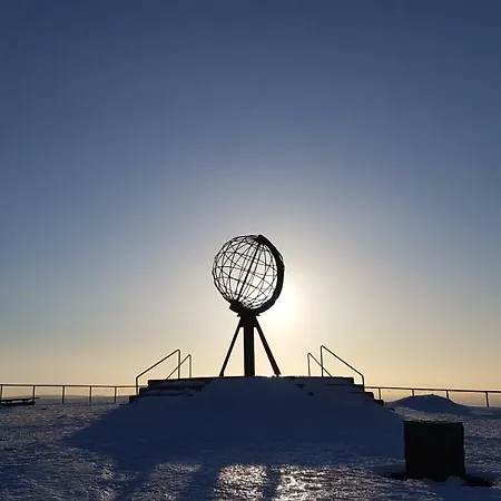 Campsite Camp Nordkapp - Basecamp