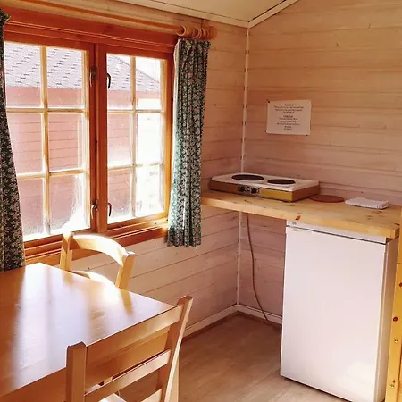 Camp Nordkapp - Basecamp *