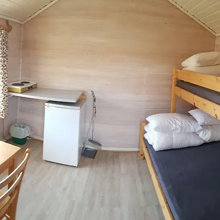 Camp Nordkapp - Basecamp * Skarsvag