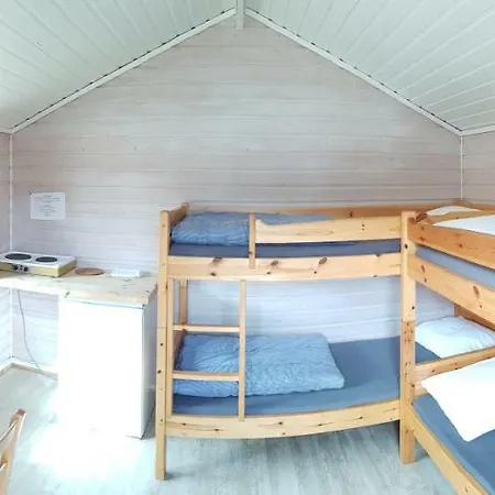 Camp Nordkapp - Basecamp キャンプ場