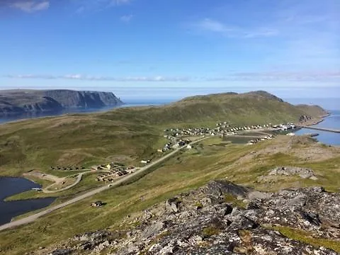 Camp Nordkapp - Basecamp