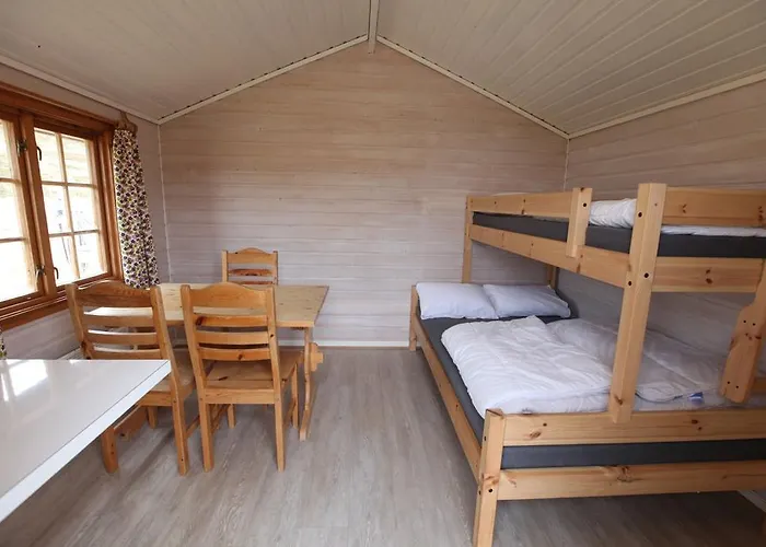 مكان تخييم Camp Nordkapp - Basecamp