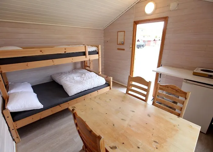 Camp Nordkapp - Basecamp Skarsvåg