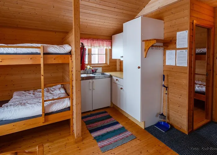 Camp Nordkapp - Basecamp مكان تخييم *