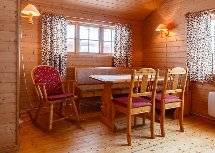 Camp Nordkapp - Basecamp مكان تخييم *