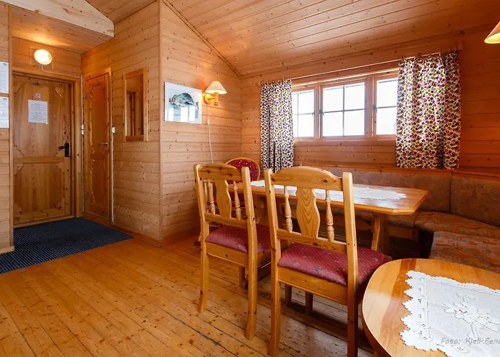 مكان تخييم Camp Nordkapp - Basecamp Skarsvåg