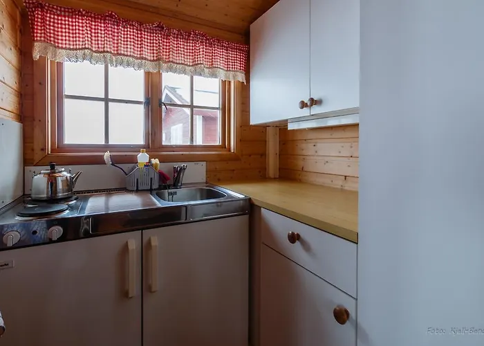 Camp Nordkapp - Basecamp مكان تخييم