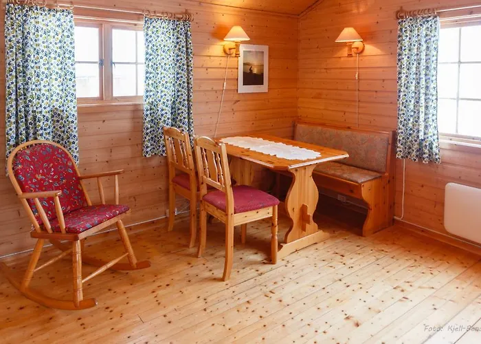 Camp Nordkapp - Basecamp *