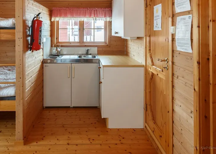 Camp Nordkapp - Basecamp مكان تخييم *