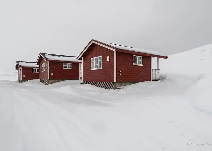 مكان تخييم Camp Nordkapp - Basecamp