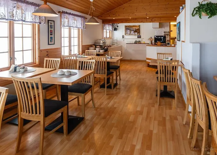 Camp Nordkapp - Basecamp * Skarsvåg