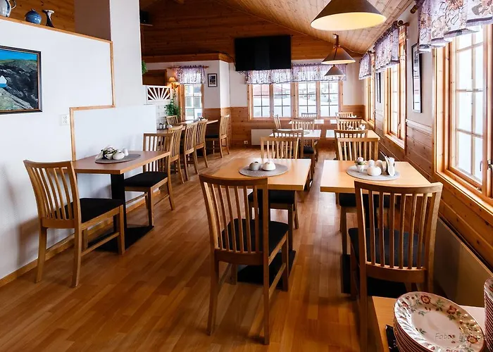 مكان تخييم Camp Nordkapp - Basecamp