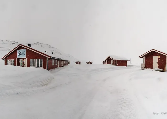 مكان تخييم Camp Nordkapp - Basecamp