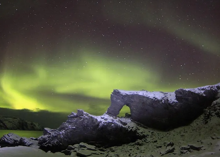 مكان تخييم Camp Nordkapp - Basecamp *