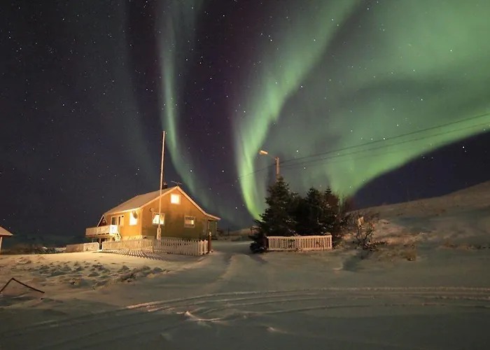 Camp Nordkapp - Basecamp