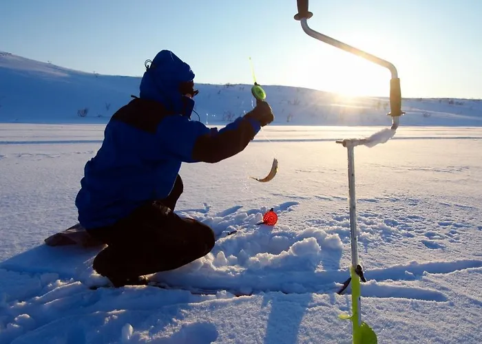Camp Nordkapp - Basecamp Parque de Campismo *