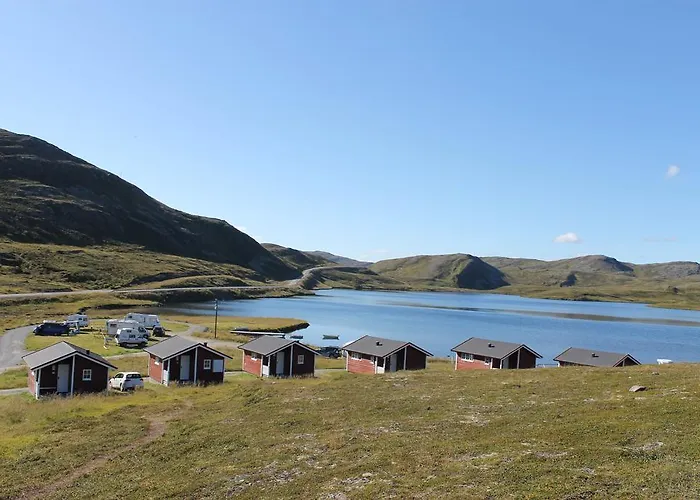Camp Nordkapp - Basecamp مكان تخييم *