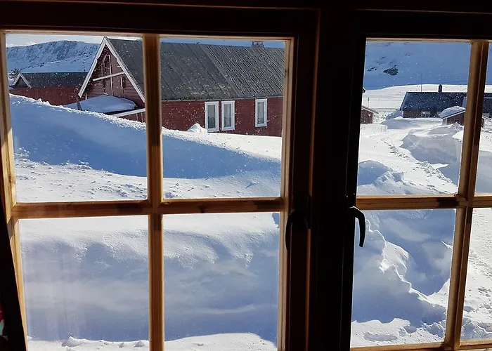 Camp Nordkapp - Basecamp مكان تخييم Skarsvåg