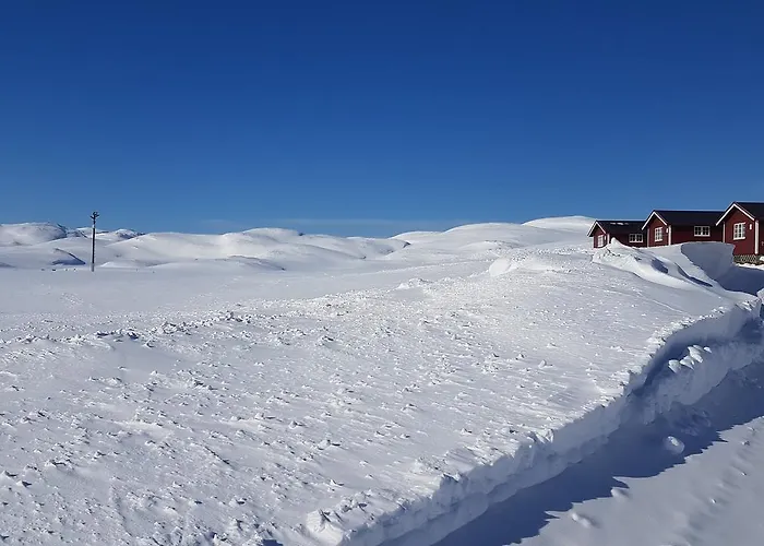 Camp Nordkapp - Basecamp Кемпинг *