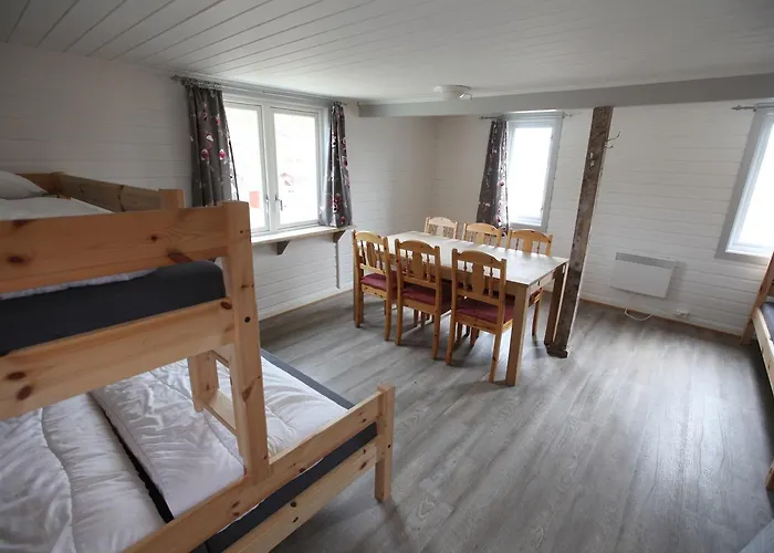 Camp Nordkapp - Basecamp مكان تخييم