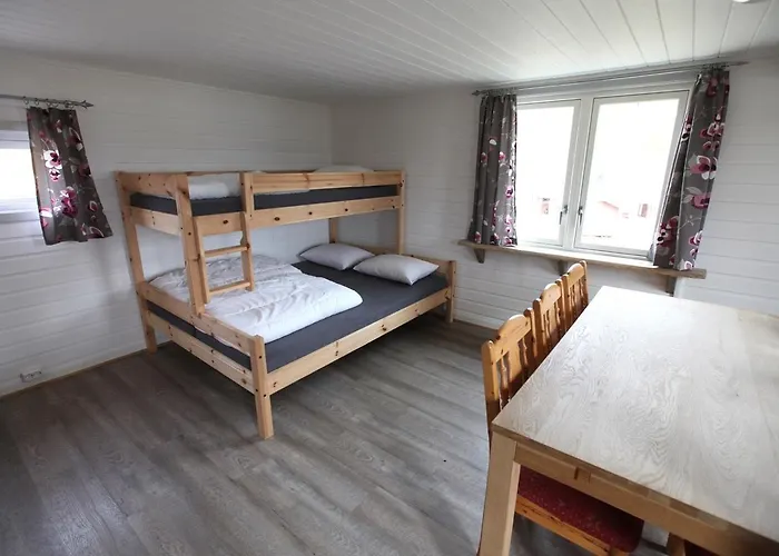 Camp Nordkapp - Basecamp *