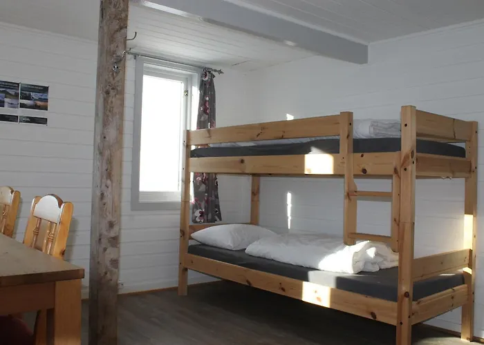 Camp Nordkapp - Basecamp